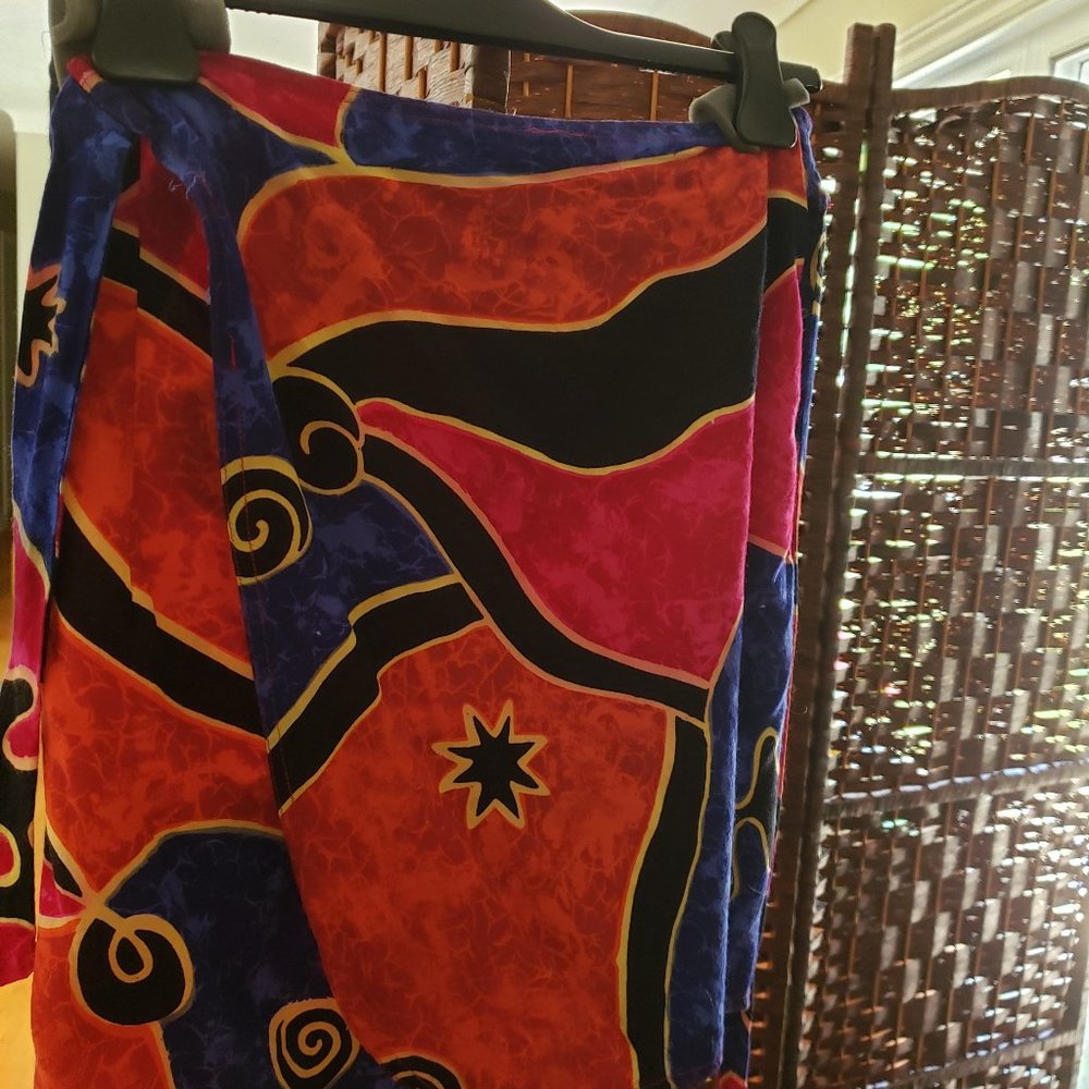 Wrap Skirt